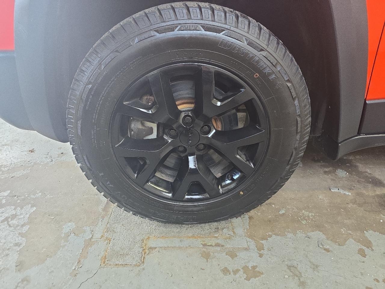 Jeep Cherokee Trailhawk Elite 4x4 2021