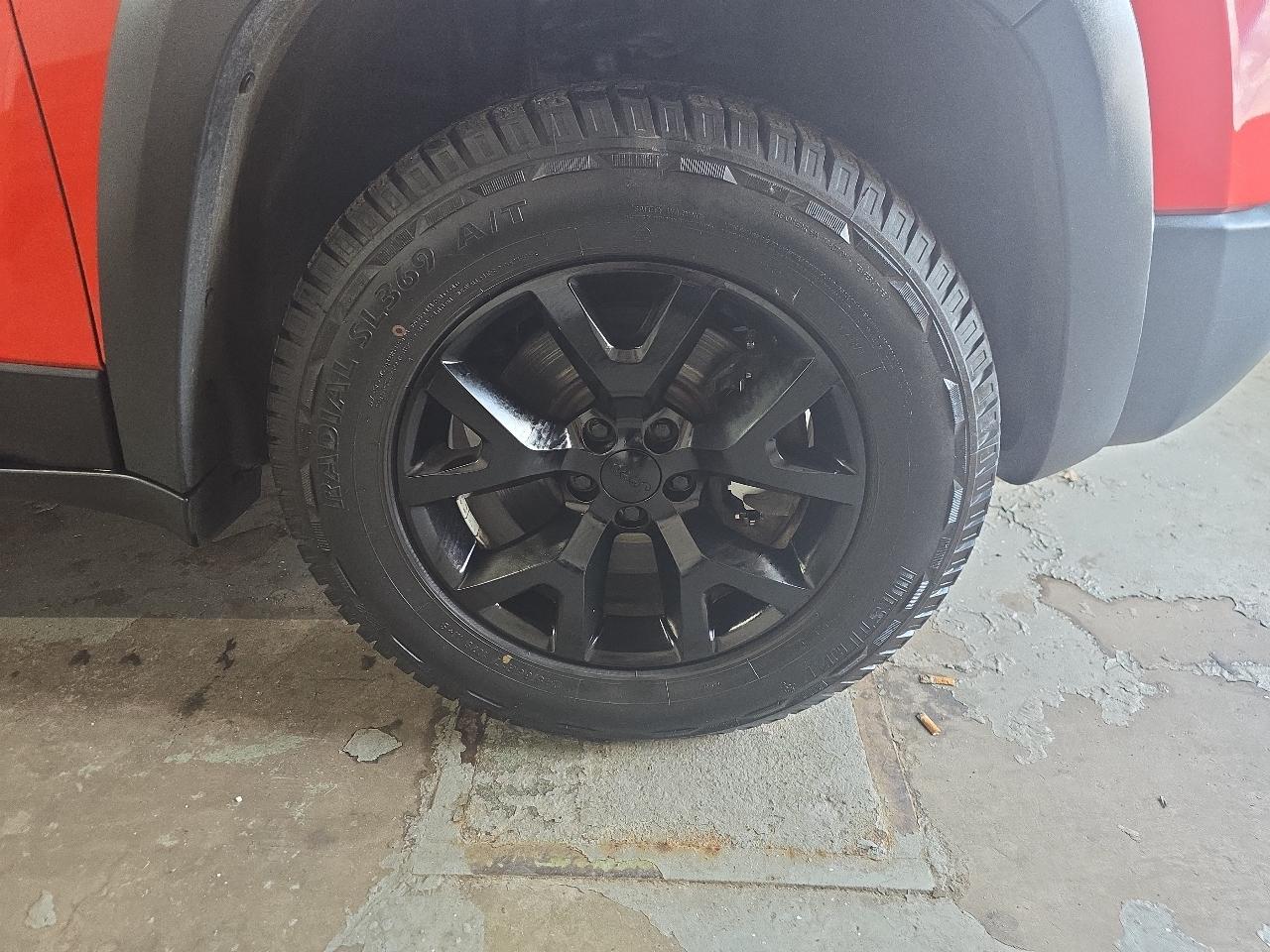 Jeep Cherokee Trailhawk Elite 4x4 2021