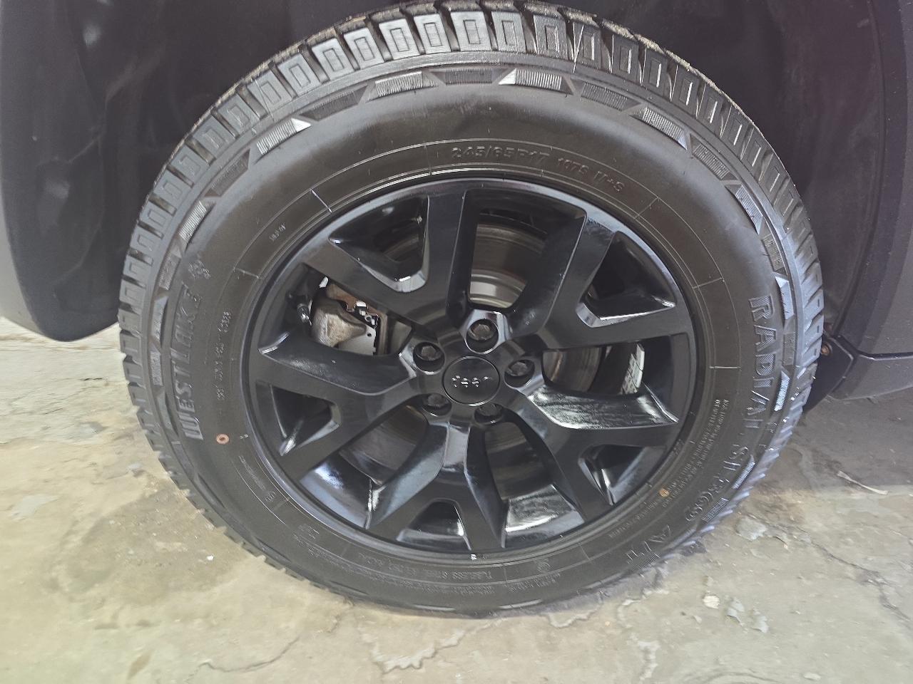 Jeep Cherokee Trailhawk Elite 4x4 2021