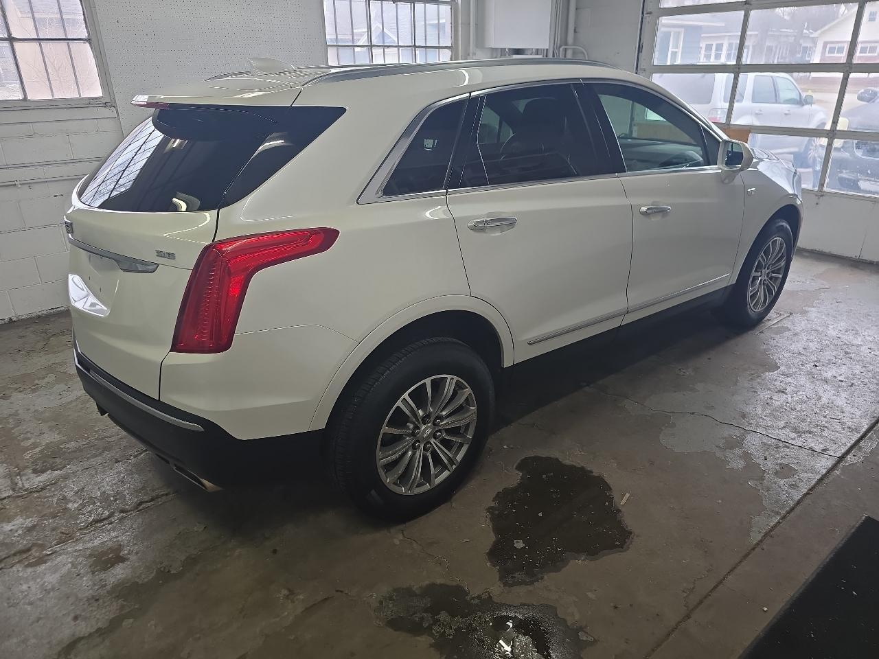 Cadillac XT5 AWD 4dr Luxury 2018