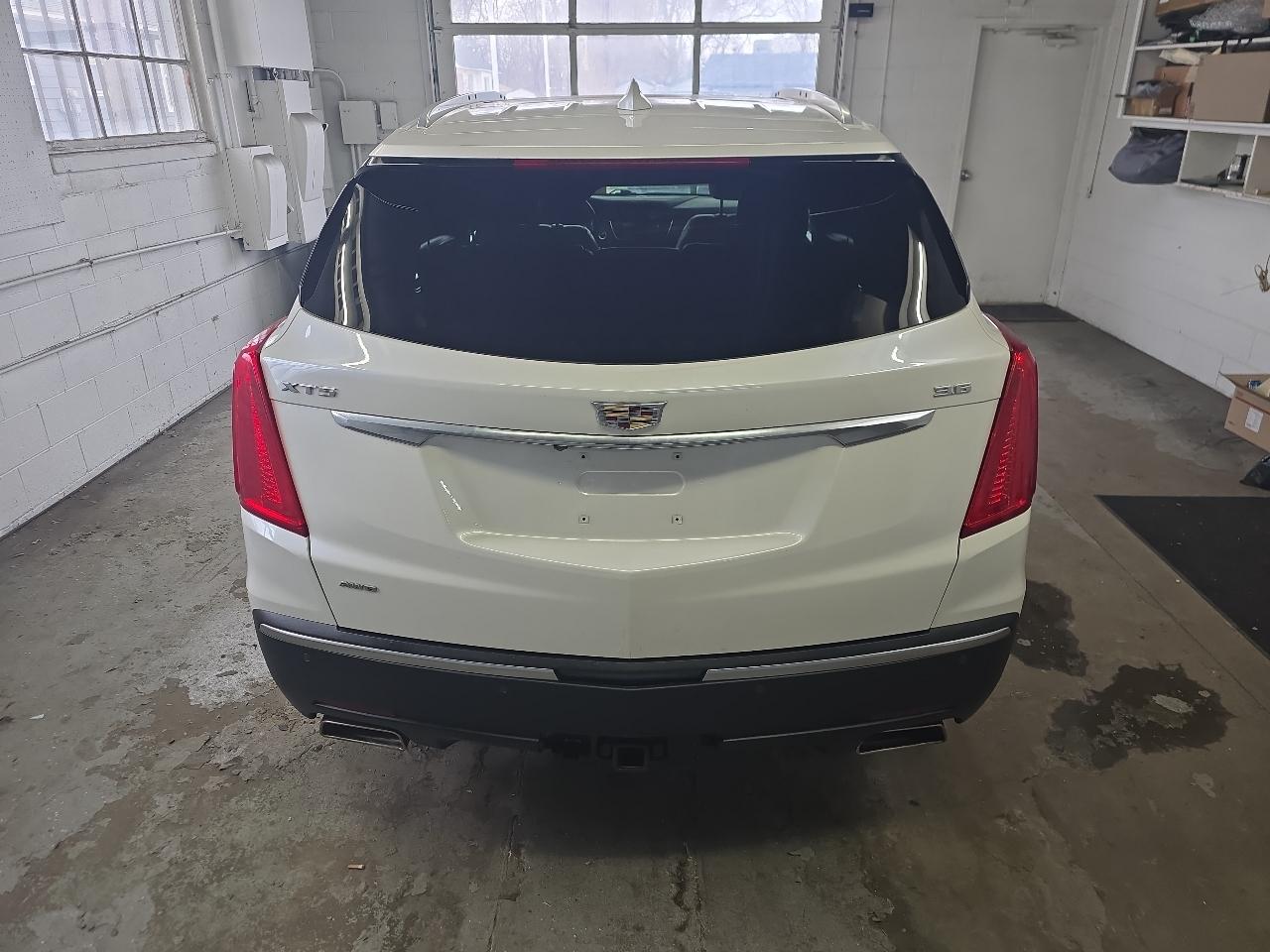 Cadillac XT5 AWD 4dr Luxury 2018