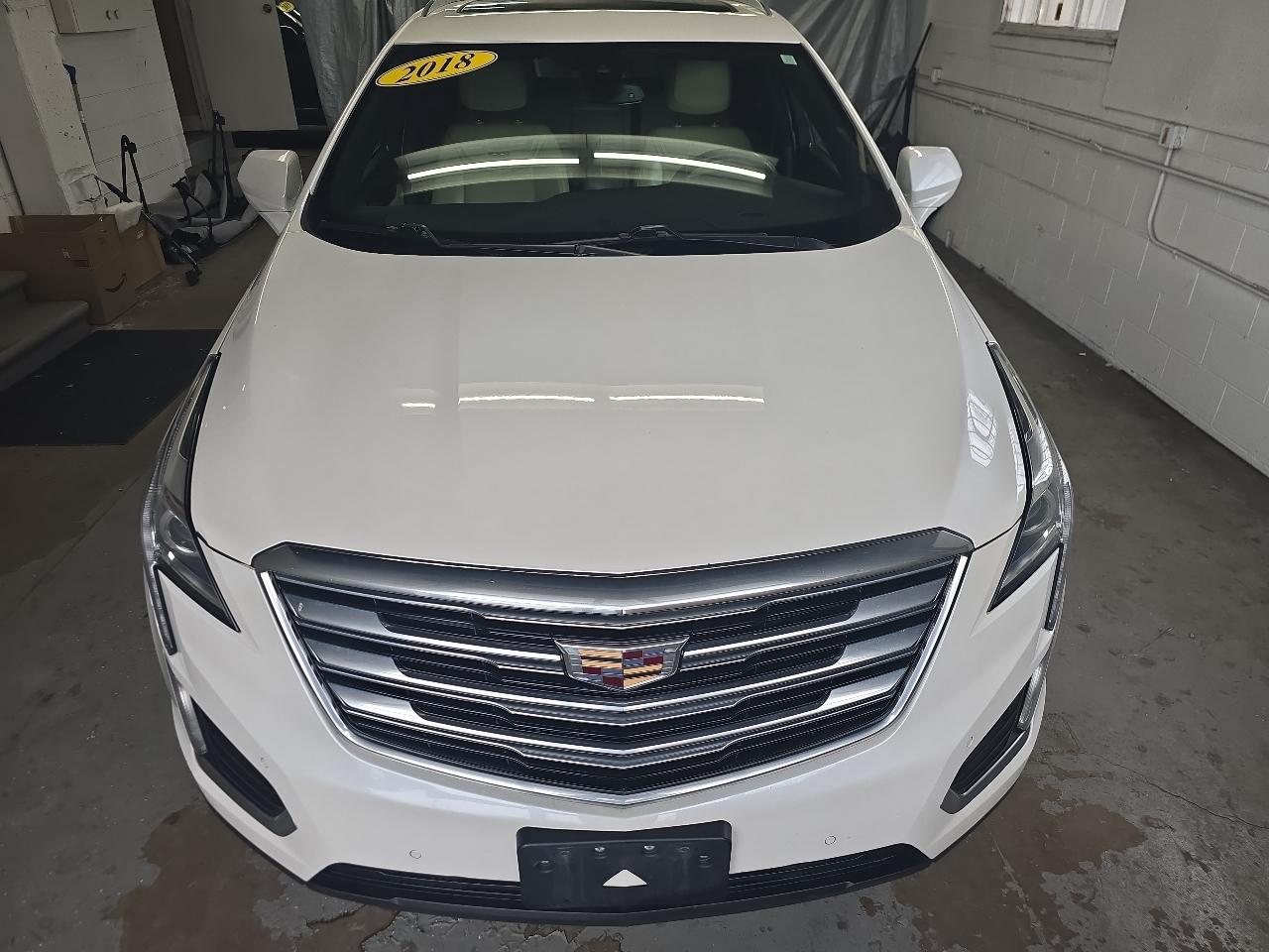 Cadillac XT5 AWD 4dr Luxury 2018