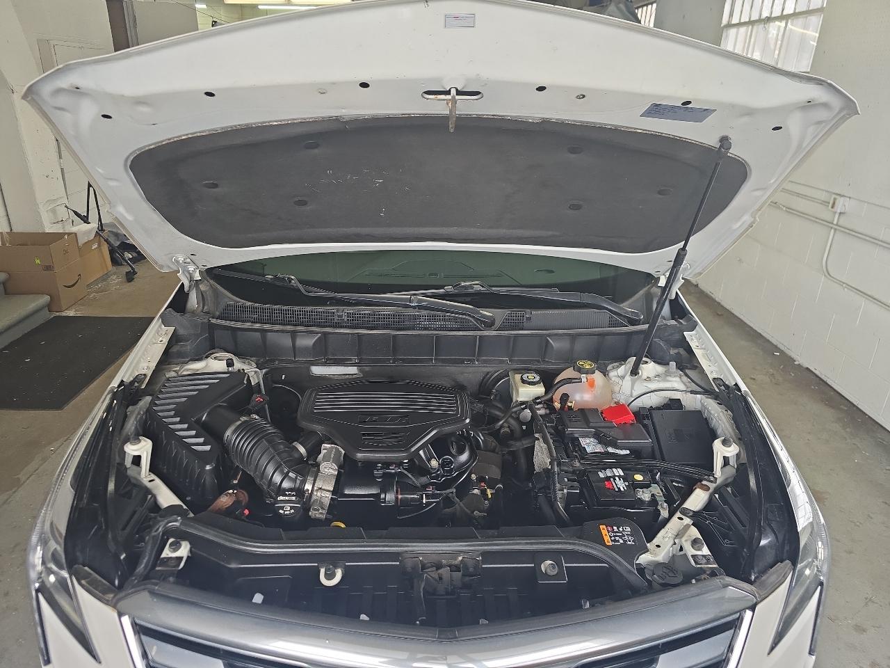 Cadillac XT5 AWD 4dr Luxury 2018