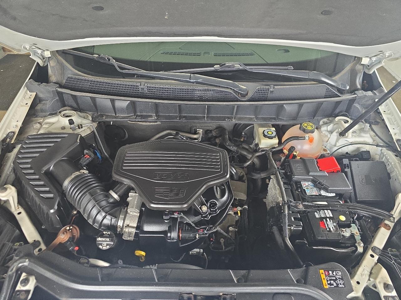 Cadillac XT5 AWD 4dr Luxury 2018