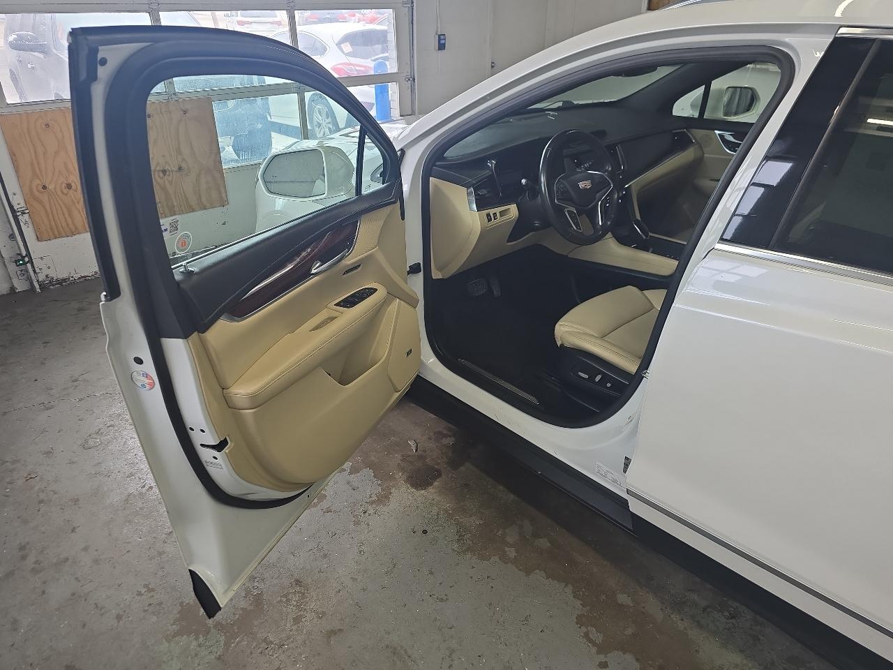 Cadillac XT5 AWD 4dr Luxury 2018