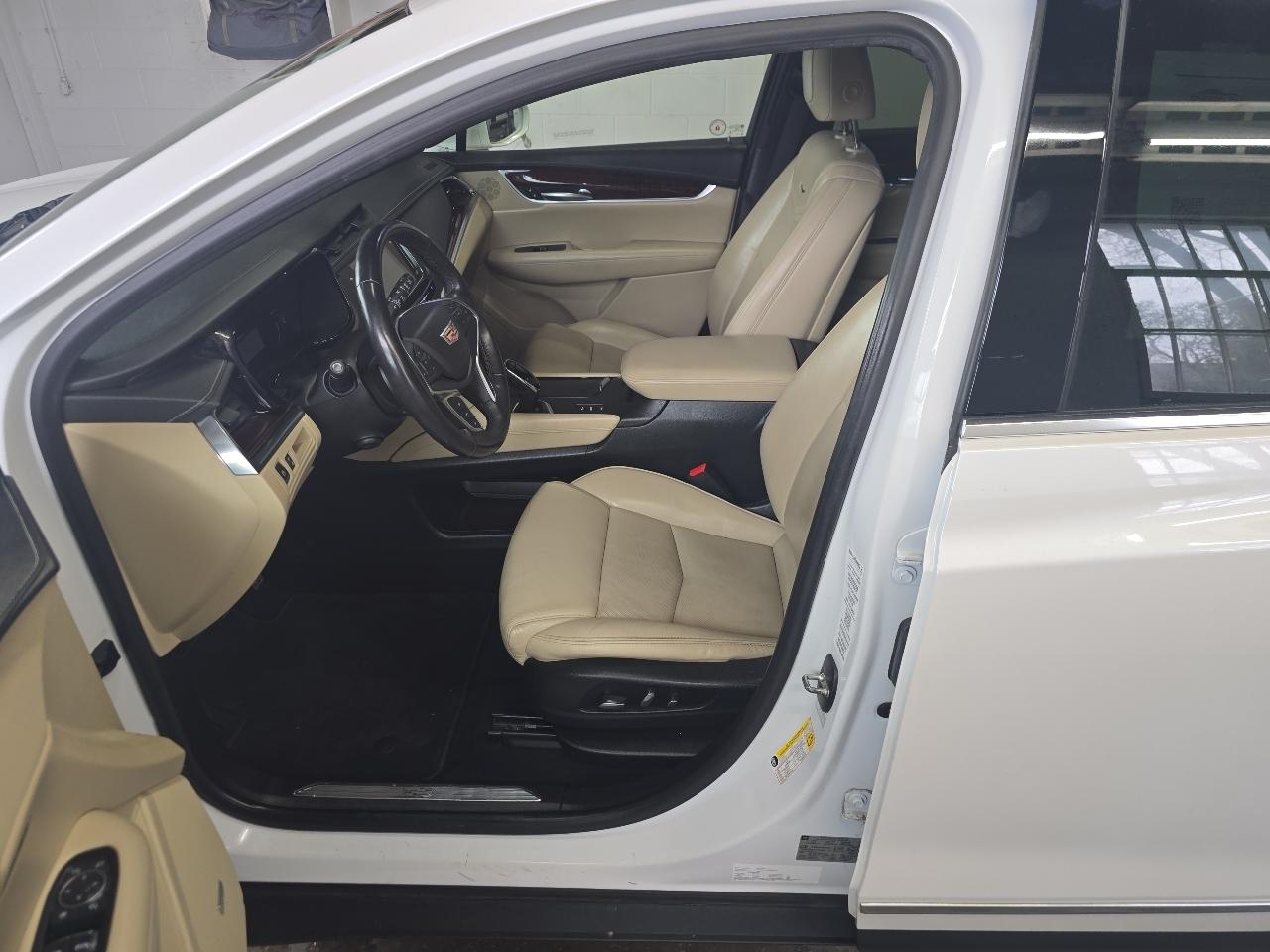 Cadillac XT5 AWD 4dr Luxury 2018