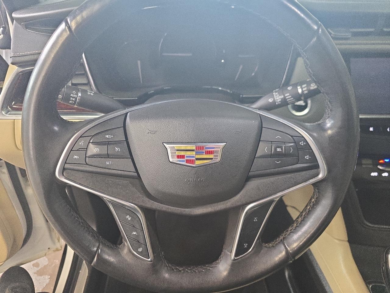 Cadillac XT5 AWD 4dr Luxury 2018