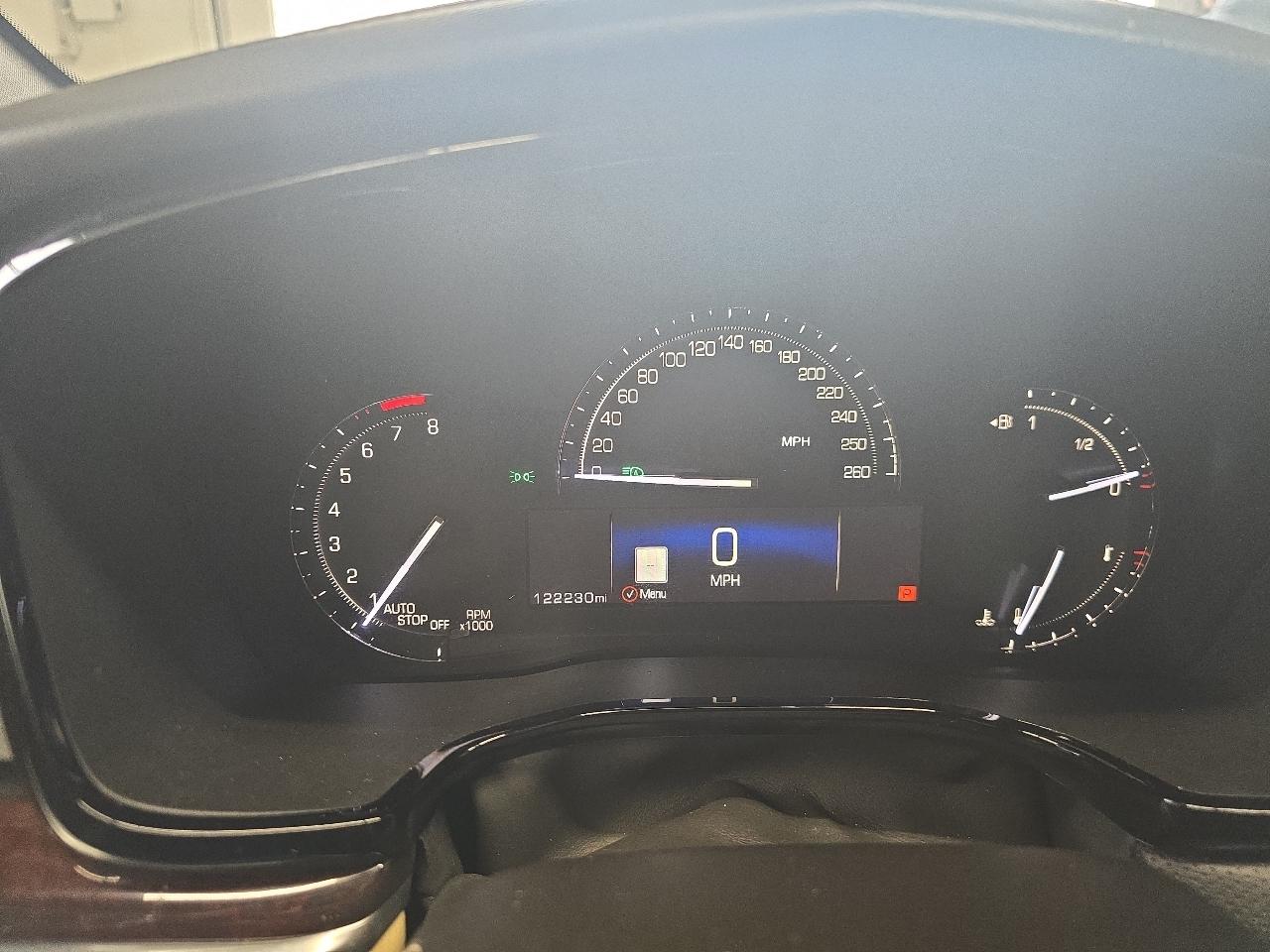 Cadillac XT5 AWD 4dr Luxury 2018