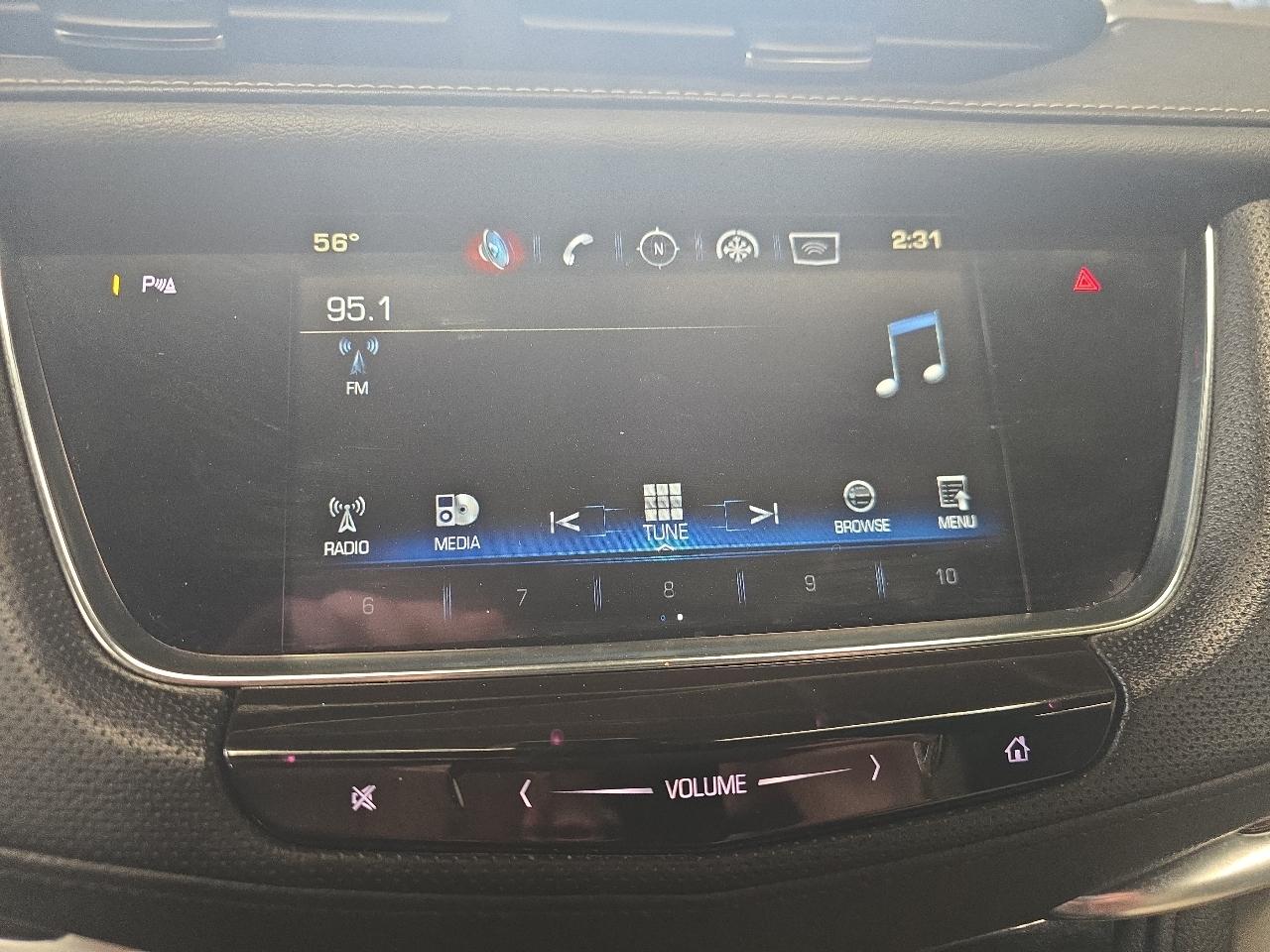 Cadillac XT5 AWD 4dr Luxury 2018