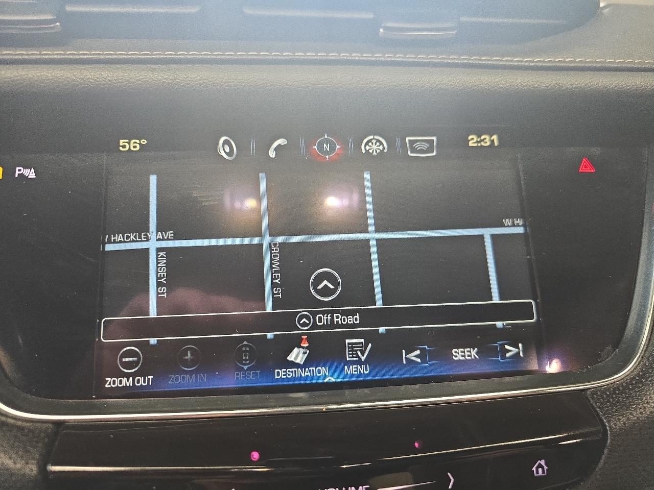 Cadillac XT5 AWD 4dr Luxury 2018