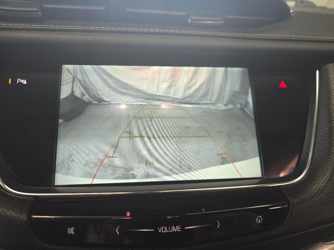 Cadillac XT5 AWD 4dr Luxury 2018