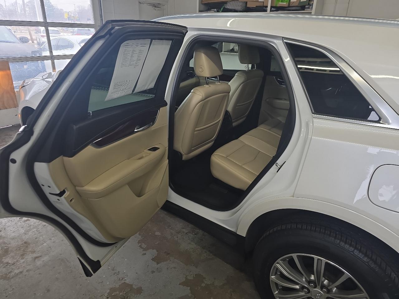 Cadillac XT5 AWD 4dr Luxury 2018