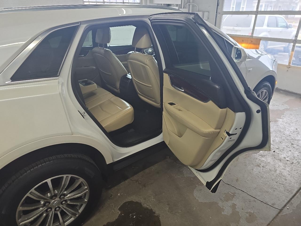 Cadillac XT5 AWD 4dr Luxury 2018