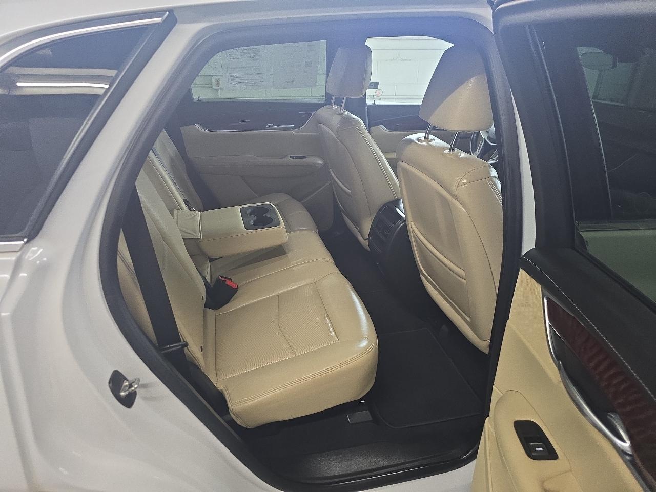 Cadillac XT5 AWD 4dr Luxury 2018