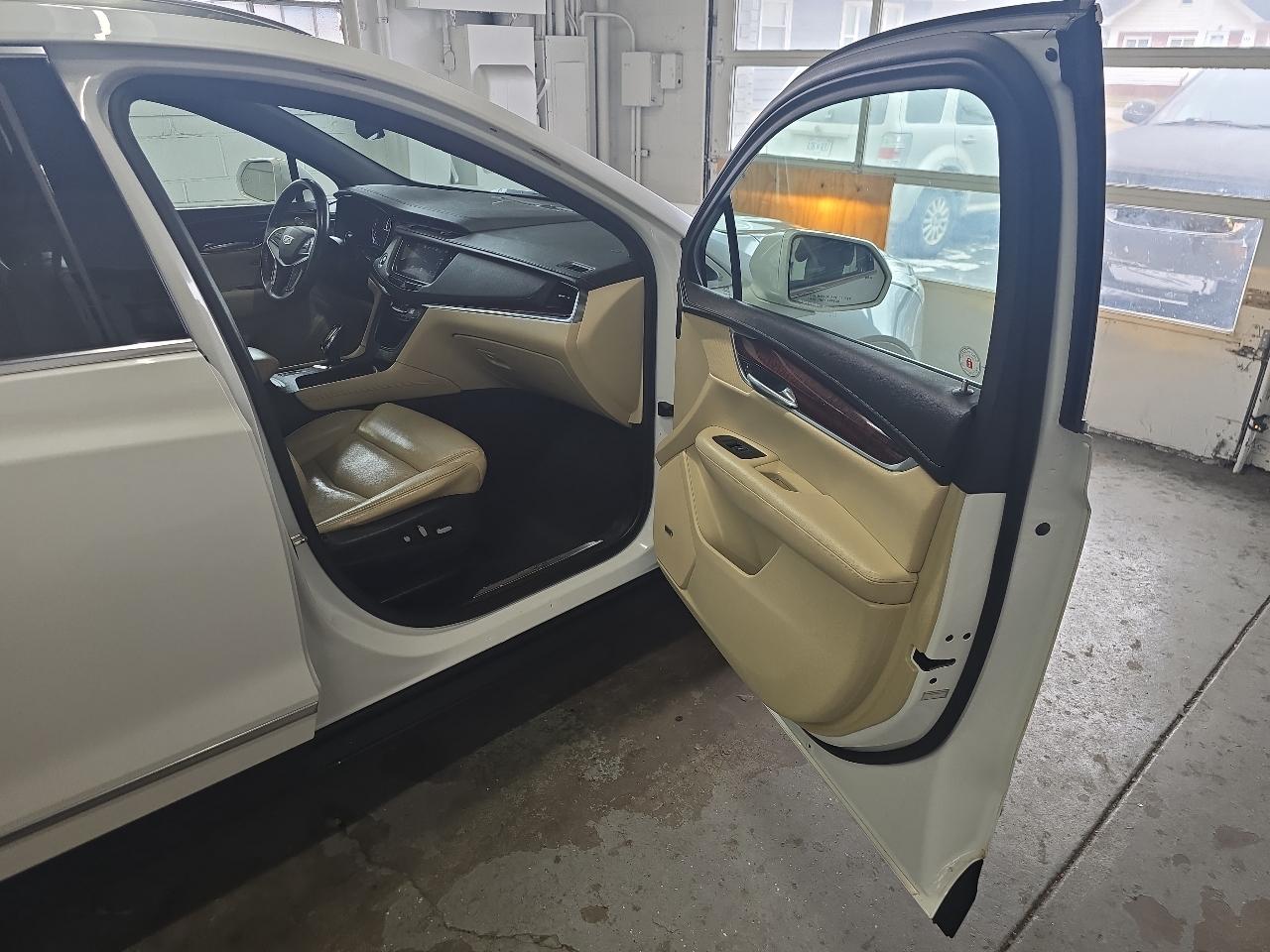 Cadillac XT5 AWD 4dr Luxury 2018