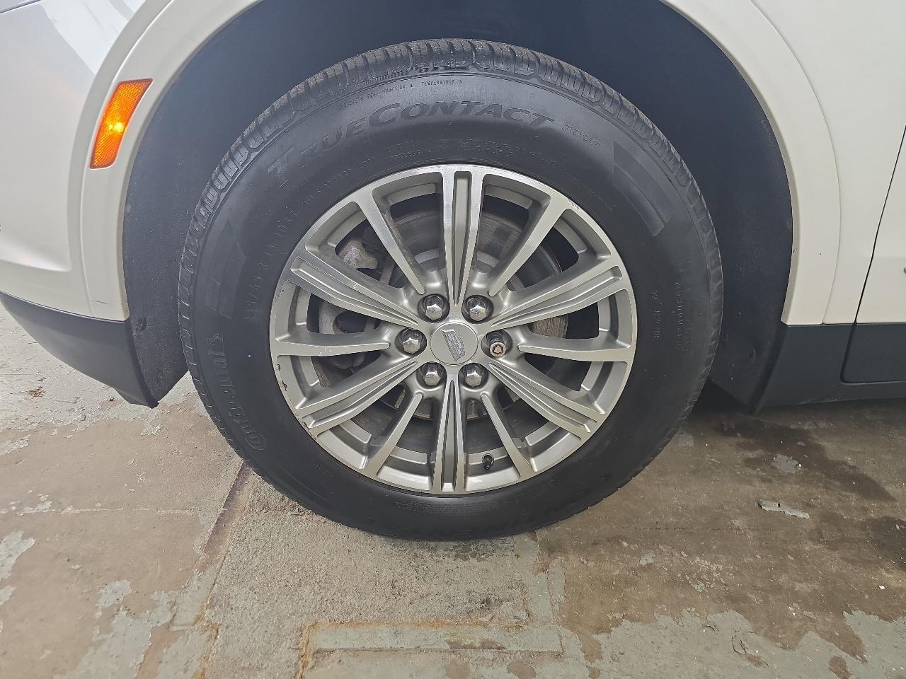 Cadillac XT5 AWD 4dr Luxury 2018