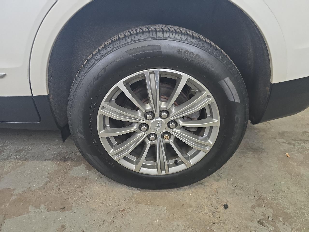 Cadillac XT5 AWD 4dr Luxury 2018