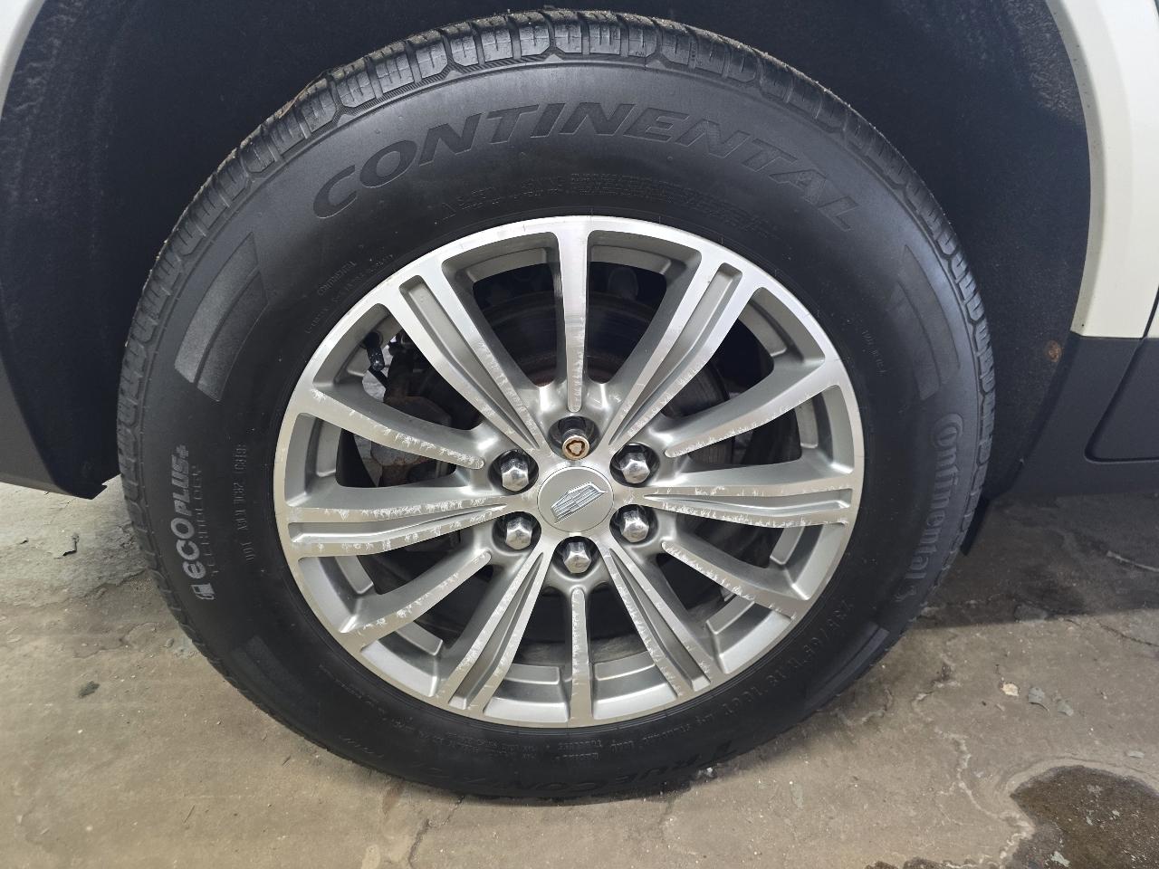 Cadillac XT5 AWD 4dr Luxury 2018