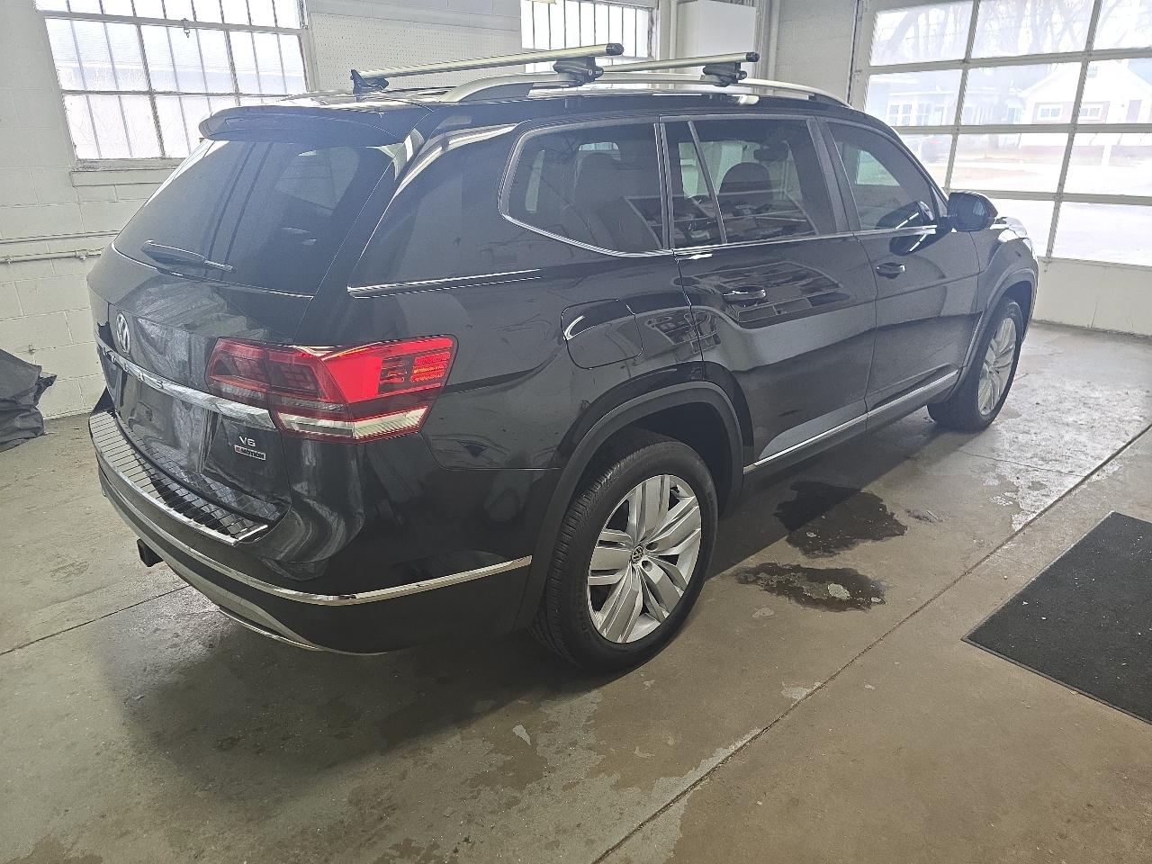 Volkswagen Atlas 3.6L V6 SEL 4MOTION 2019