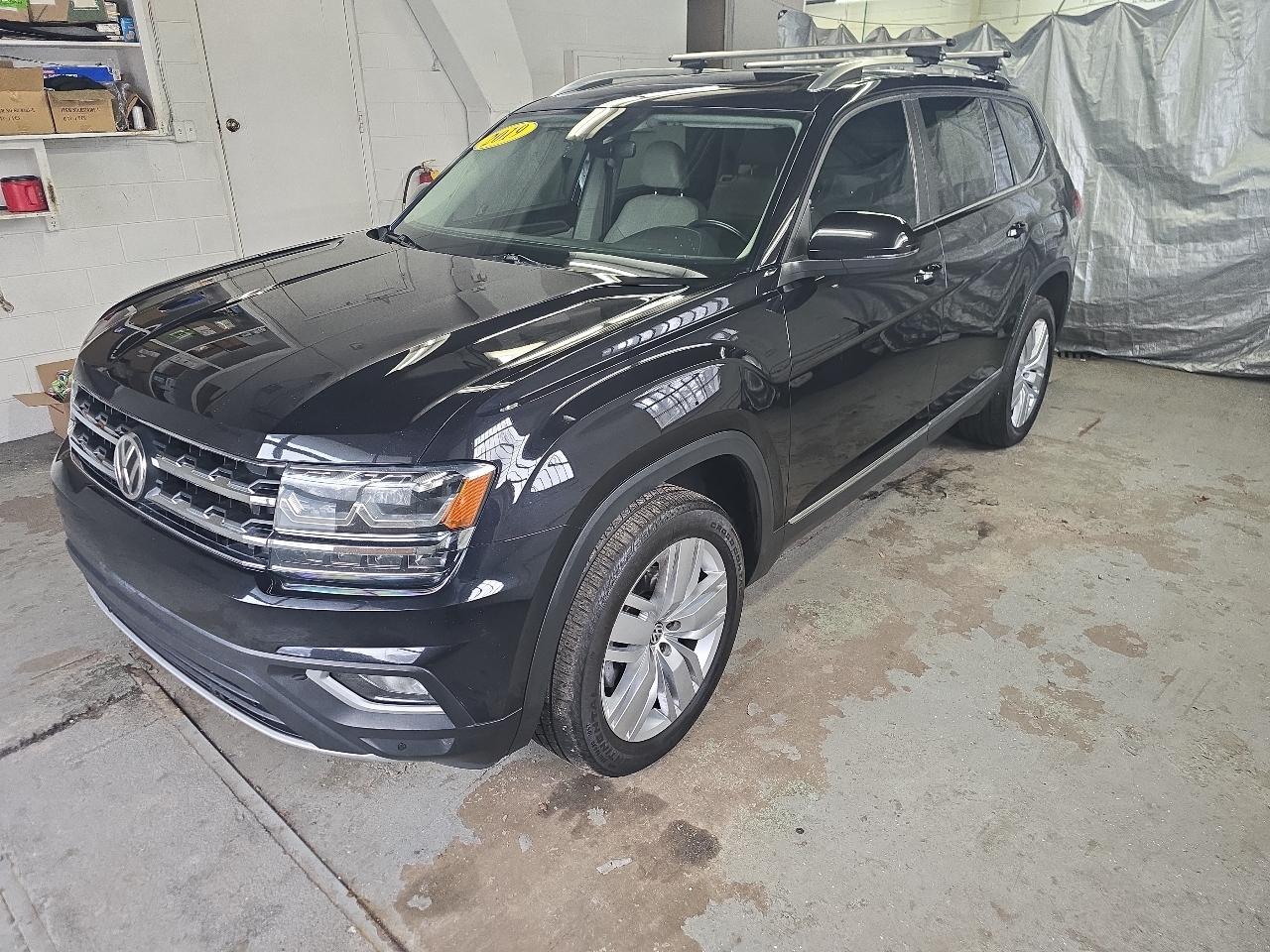 Volkswagen Atlas 3.6L V6 SEL 4MOTION 2019