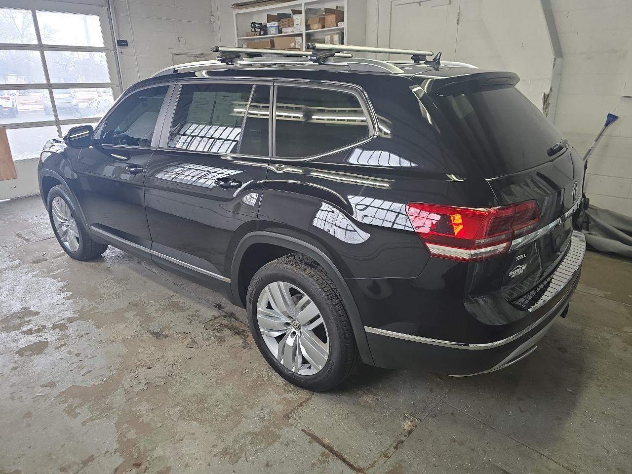 Volkswagen Atlas 3.6L V6 SEL 4MOTION 2019