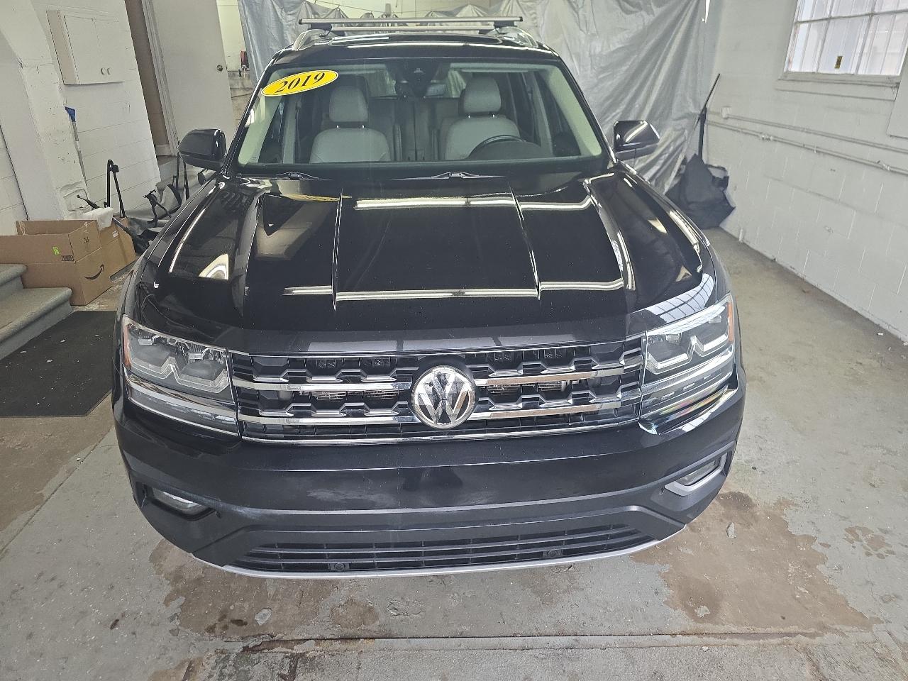 Volkswagen Atlas 3.6L V6 SEL 4MOTION 2019