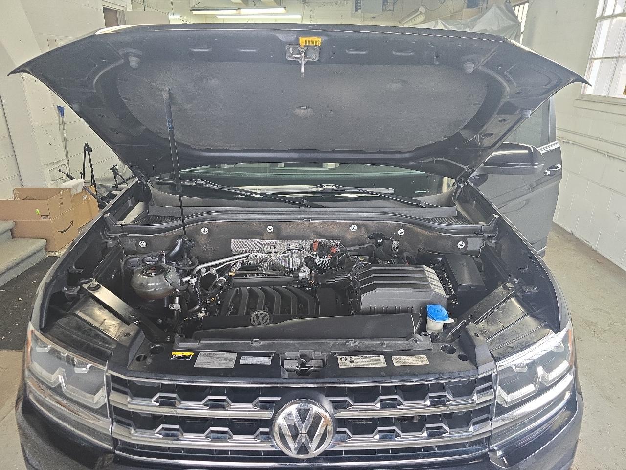 Volkswagen Atlas 3.6L V6 SEL 4MOTION 2019