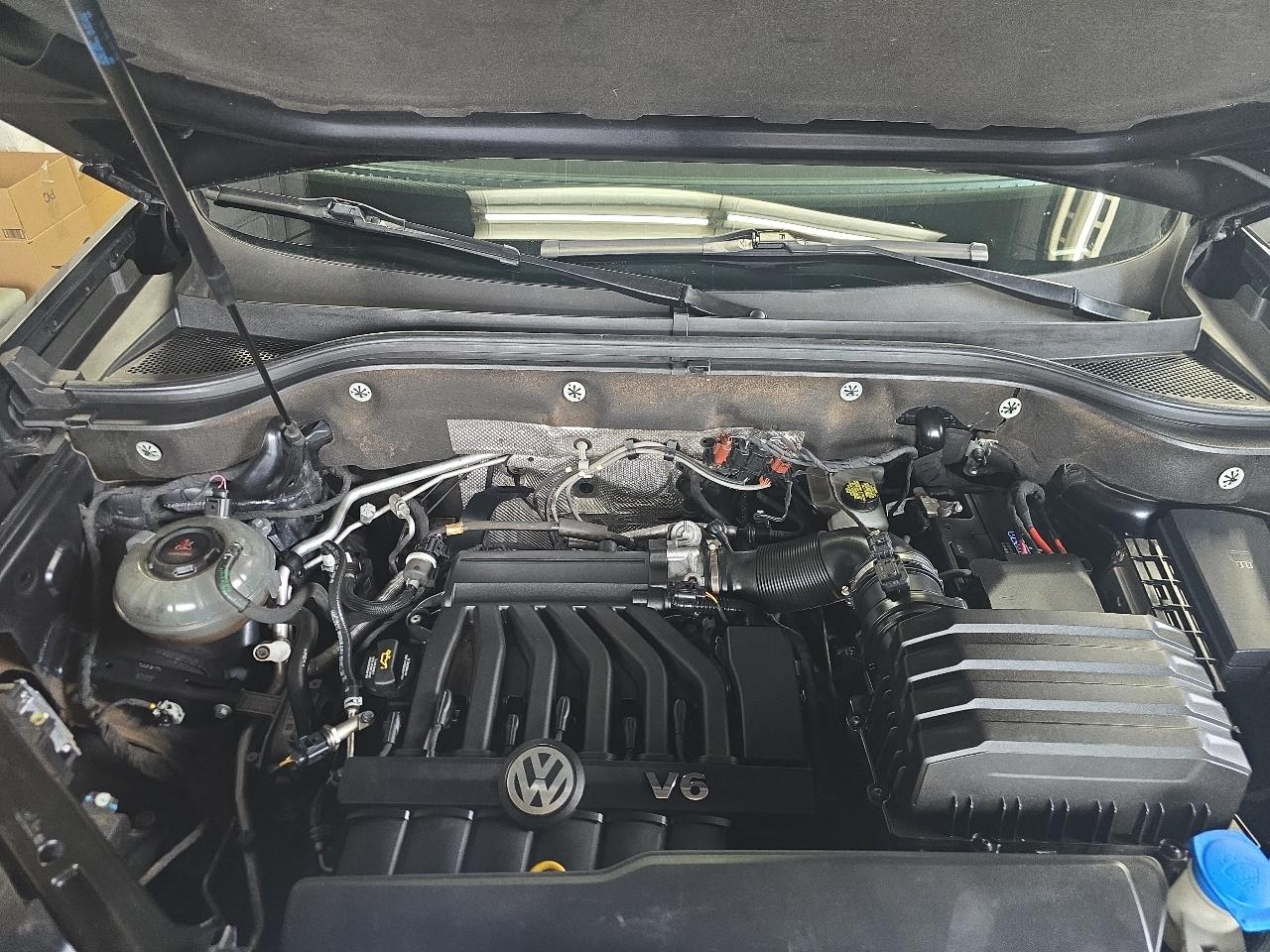 Volkswagen Atlas 3.6L V6 SEL 4MOTION 2019