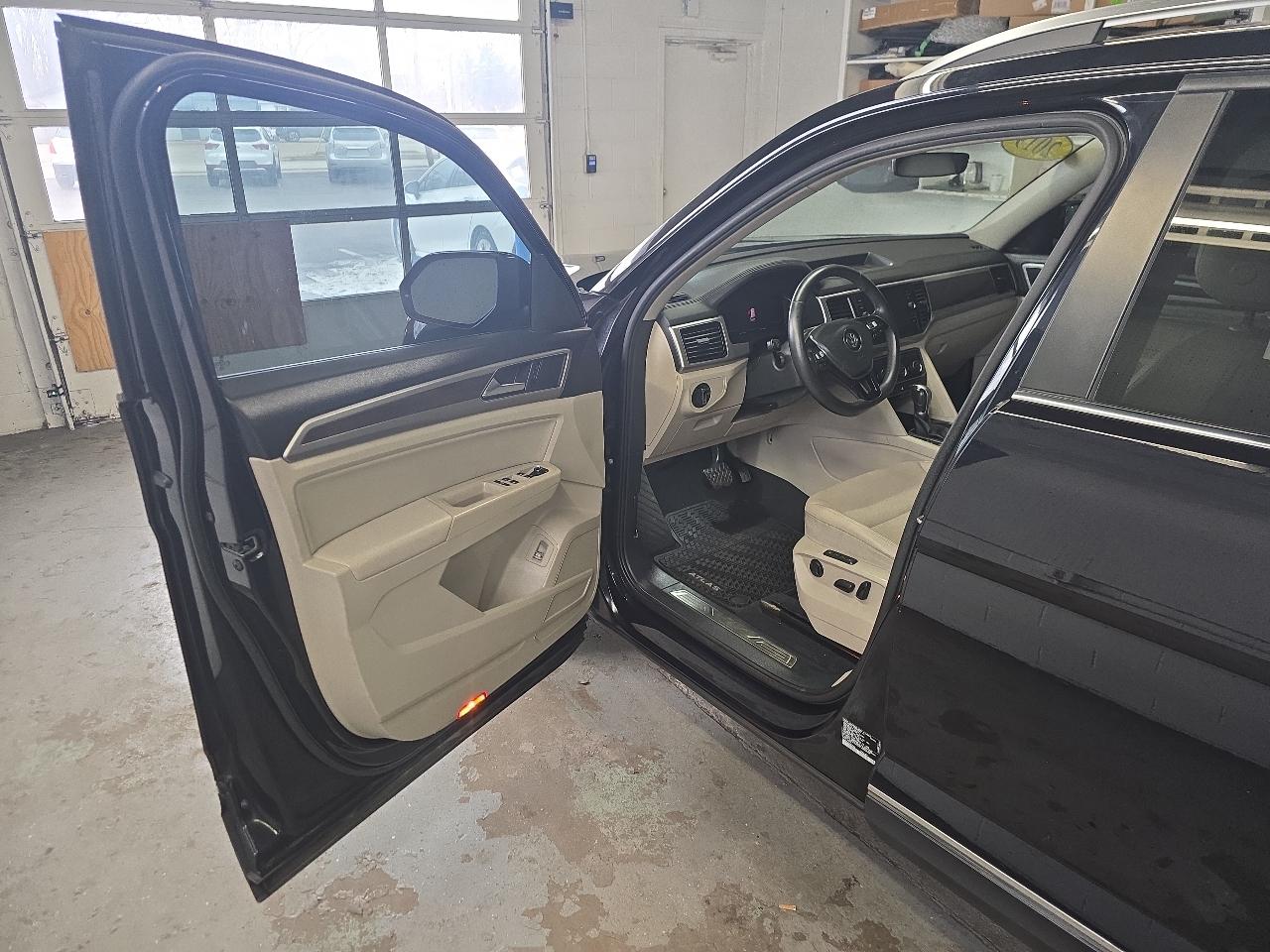 Volkswagen Atlas 3.6L V6 SEL 4MOTION 2019