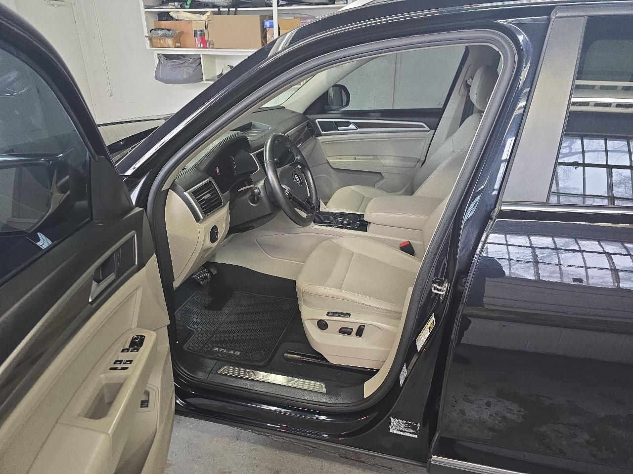 Volkswagen Atlas 3.6L V6 SEL 4MOTION 2019