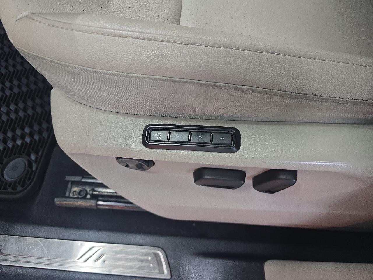 Volkswagen Atlas 3.6L V6 SEL 4MOTION 2019