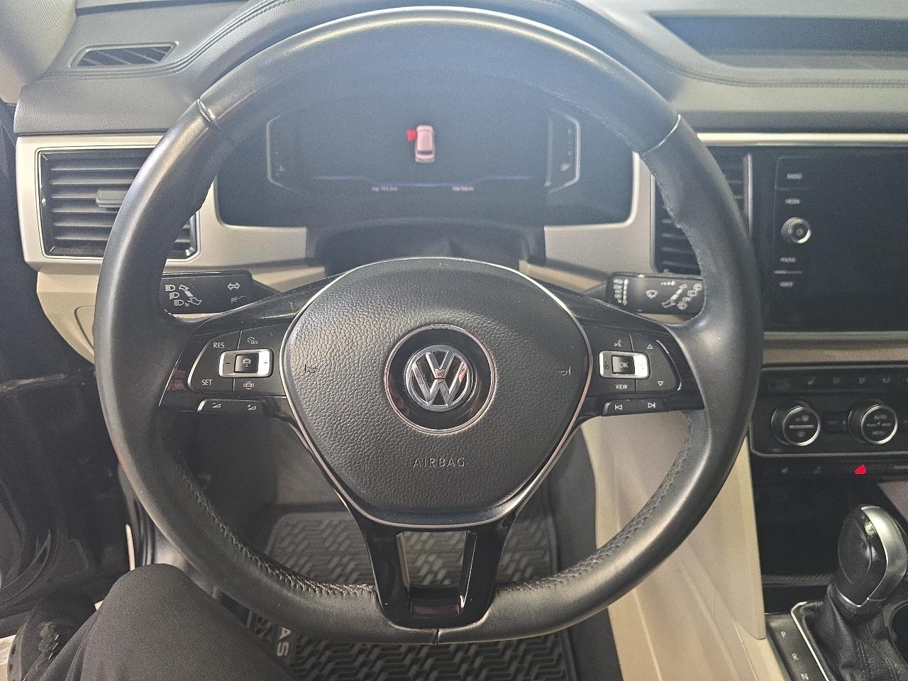Volkswagen Atlas 3.6L V6 SEL 4MOTION 2019