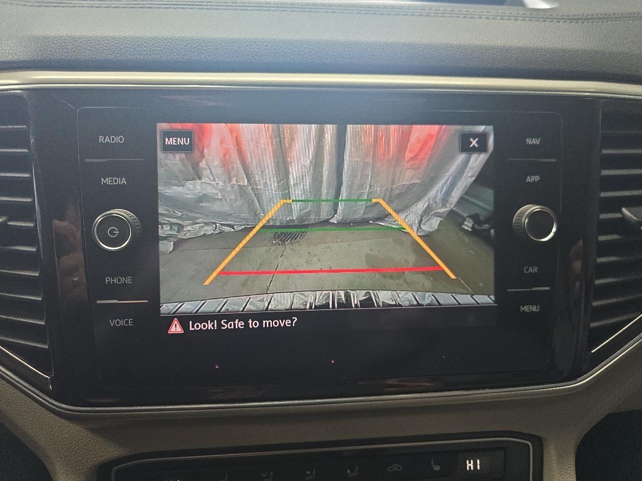 Volkswagen Atlas 3.6L V6 SEL 4MOTION 2019