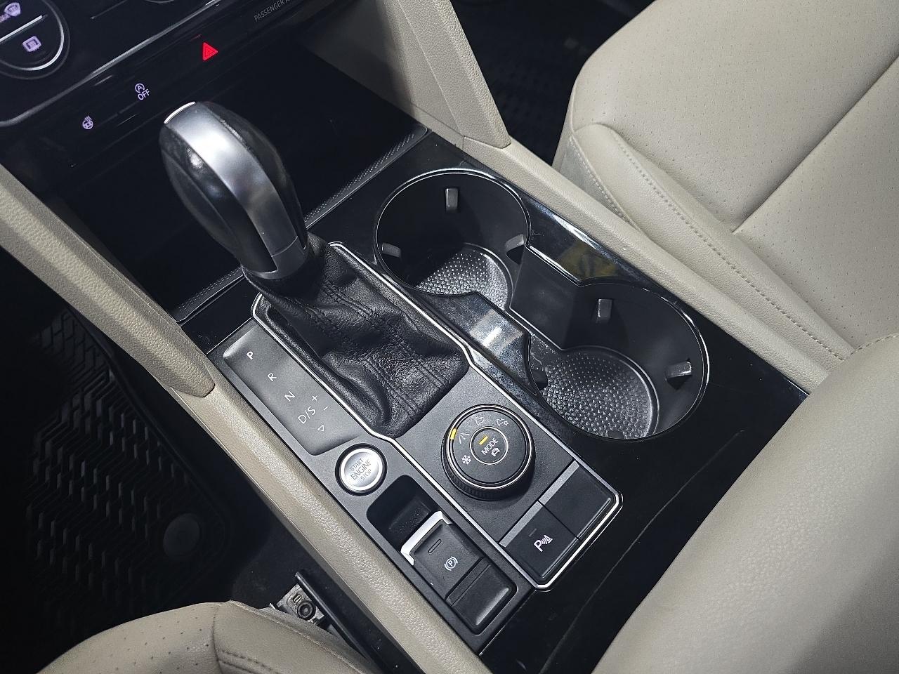 Volkswagen Atlas 3.6L V6 SEL 4MOTION 2019