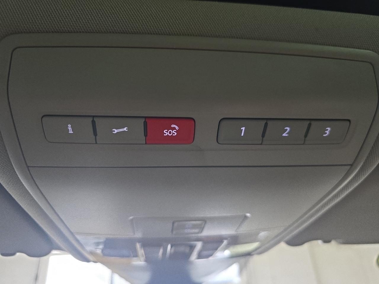 Volkswagen Atlas 3.6L V6 SEL 4MOTION 2019