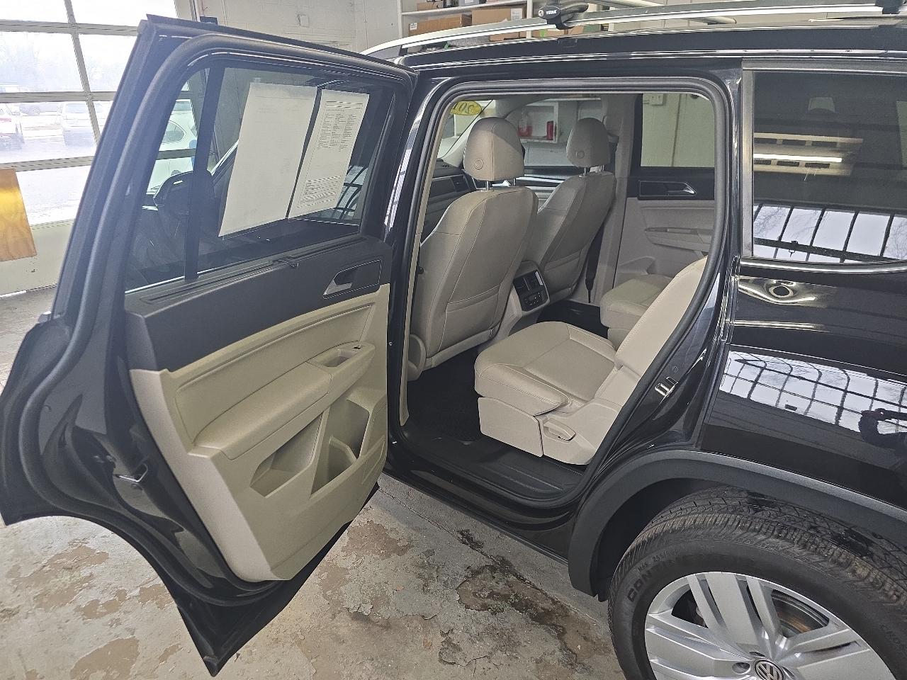 Volkswagen Atlas 3.6L V6 SEL 4MOTION 2019