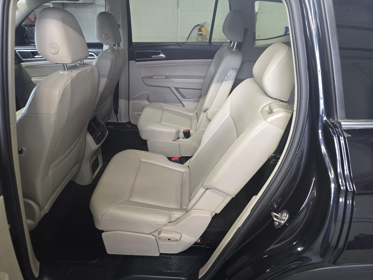 Volkswagen Atlas 3.6L V6 SEL 4MOTION 2019