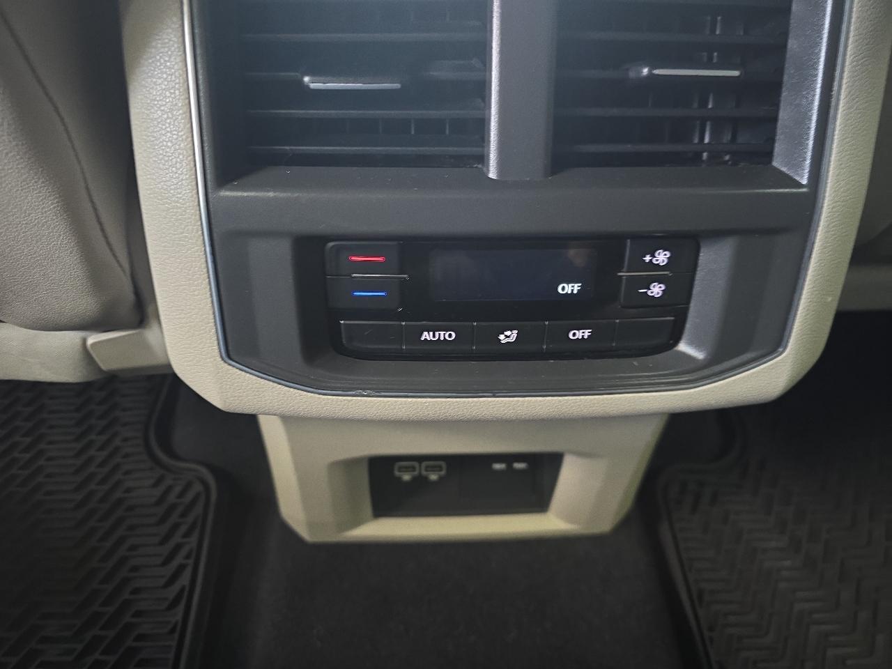 Volkswagen Atlas 3.6L V6 SEL 4MOTION 2019