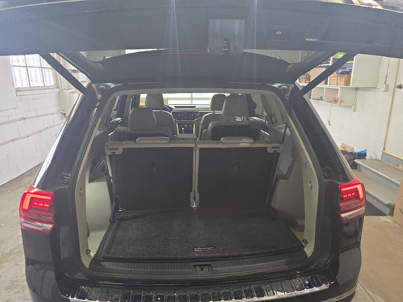 Volkswagen Atlas 3.6L V6 SEL 4MOTION 2019