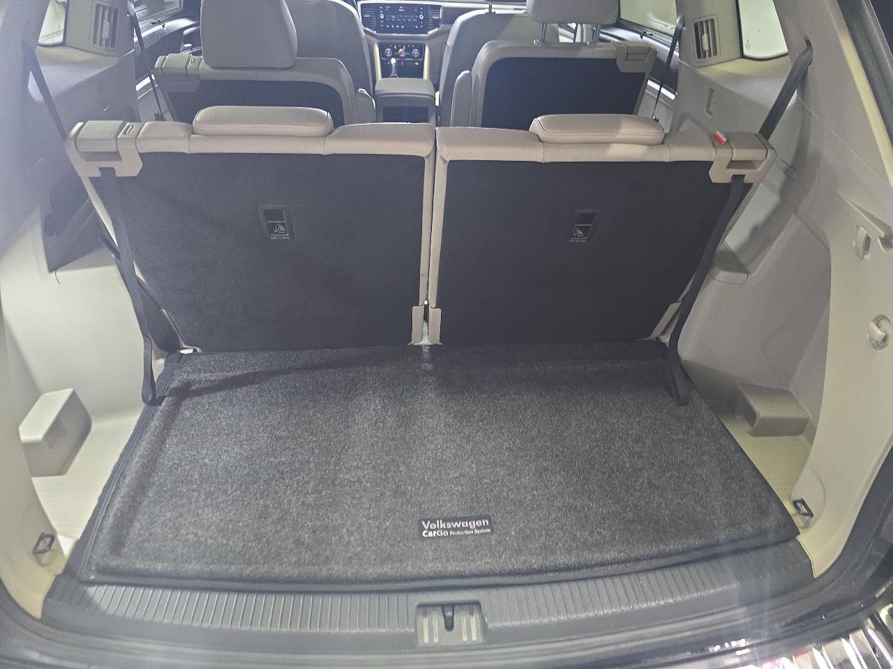 Volkswagen Atlas 3.6L V6 SEL 4MOTION 2019