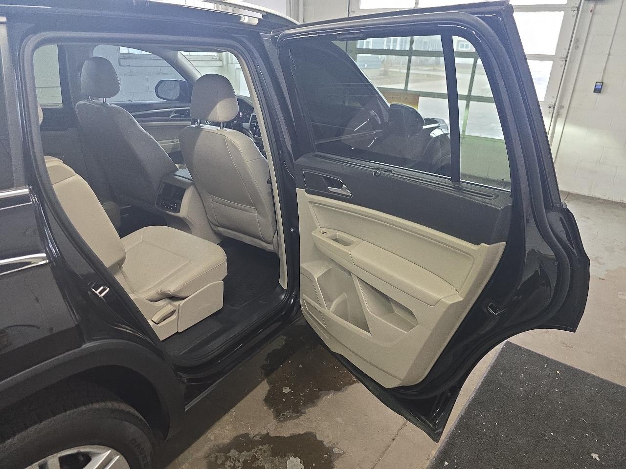 Volkswagen Atlas 3.6L V6 SEL 4MOTION 2019