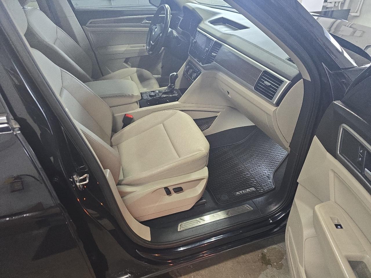 Volkswagen Atlas 3.6L V6 SEL 4MOTION 2019