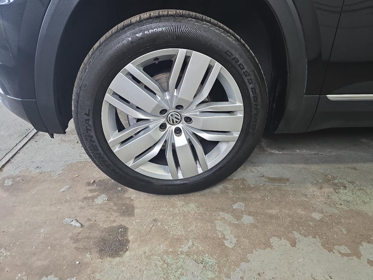 Volkswagen Atlas 3.6L V6 SEL 4MOTION 2019