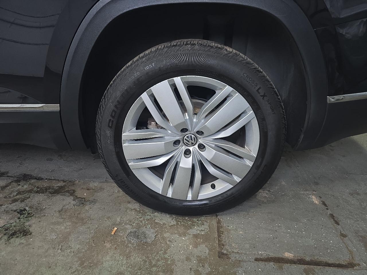 Volkswagen Atlas 3.6L V6 SEL 4MOTION 2019