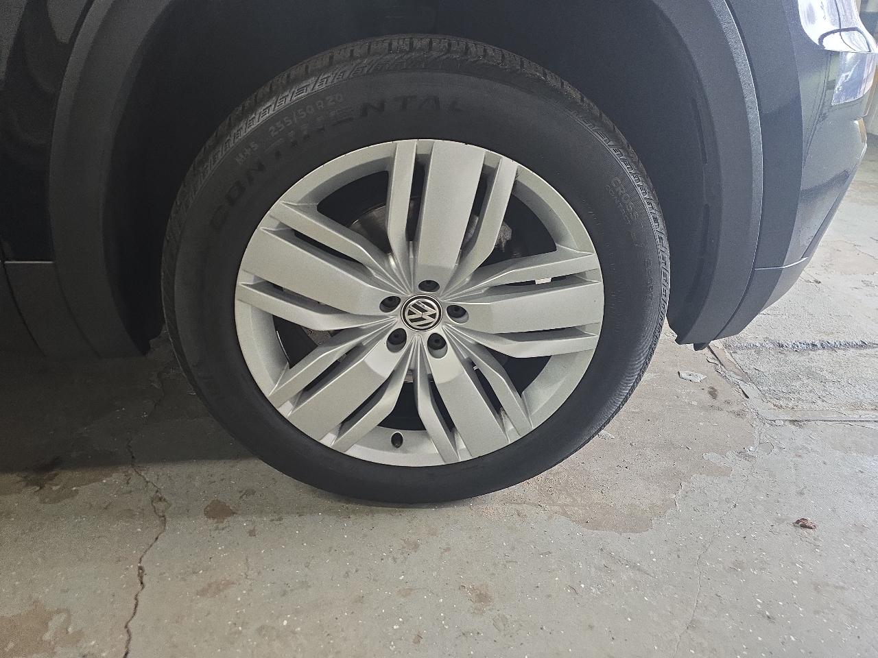 Volkswagen Atlas 3.6L V6 SEL 4MOTION 2019