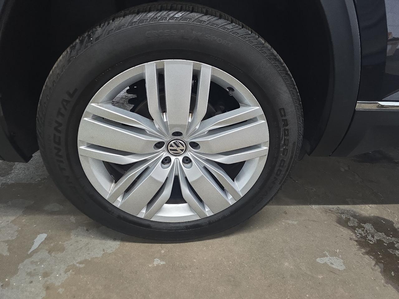 Volkswagen Atlas 3.6L V6 SEL 4MOTION 2019