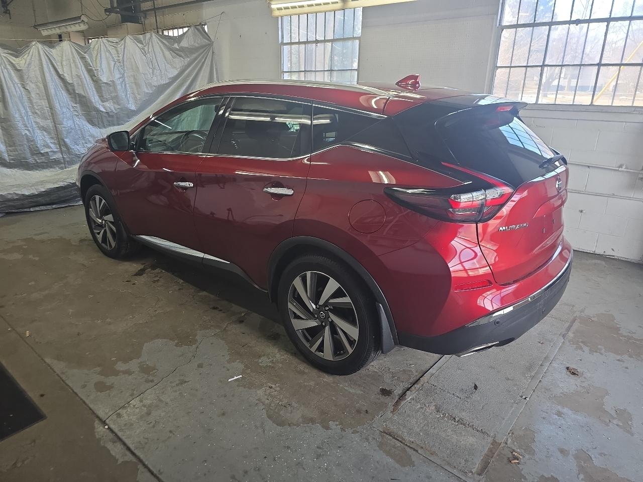 Nissan Murano AWD Platinum 2019