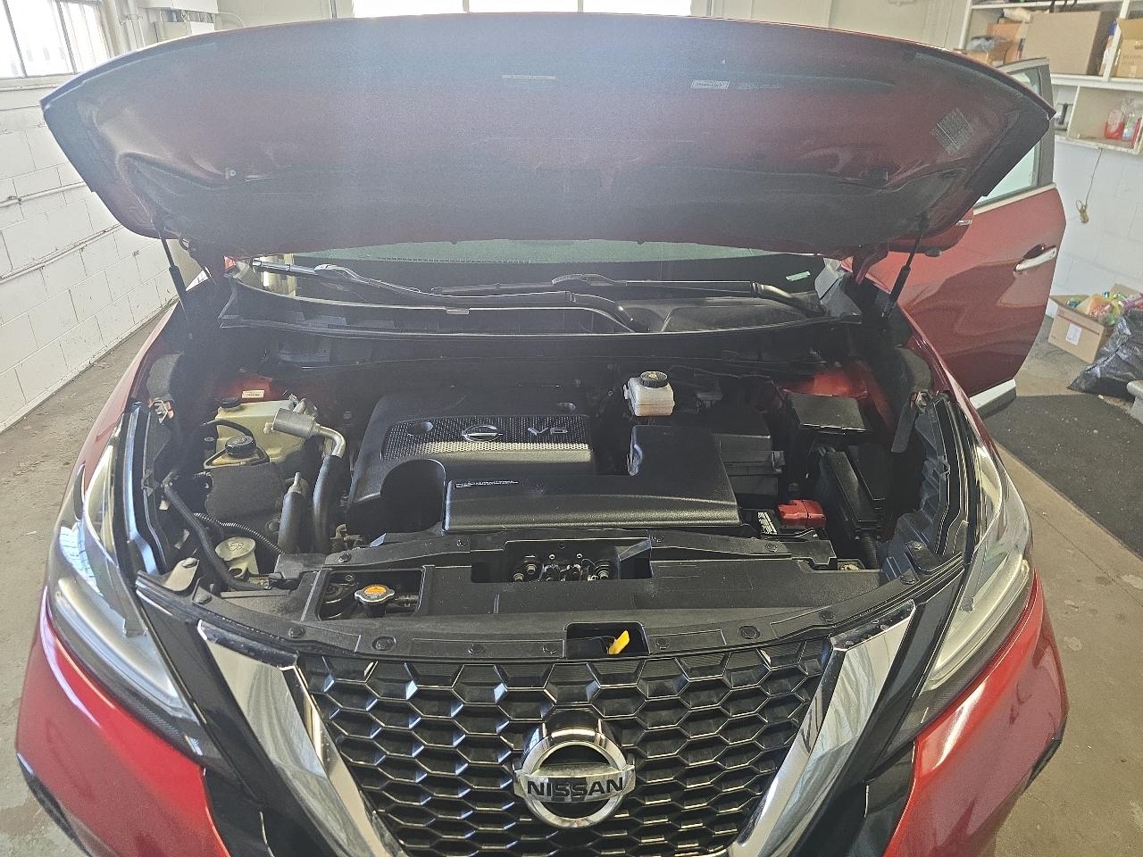 Nissan Murano AWD Platinum 2019
