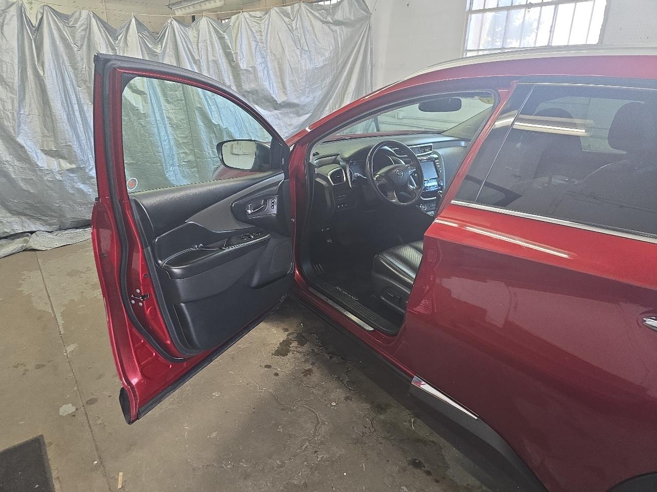 Nissan Murano AWD Platinum 2019