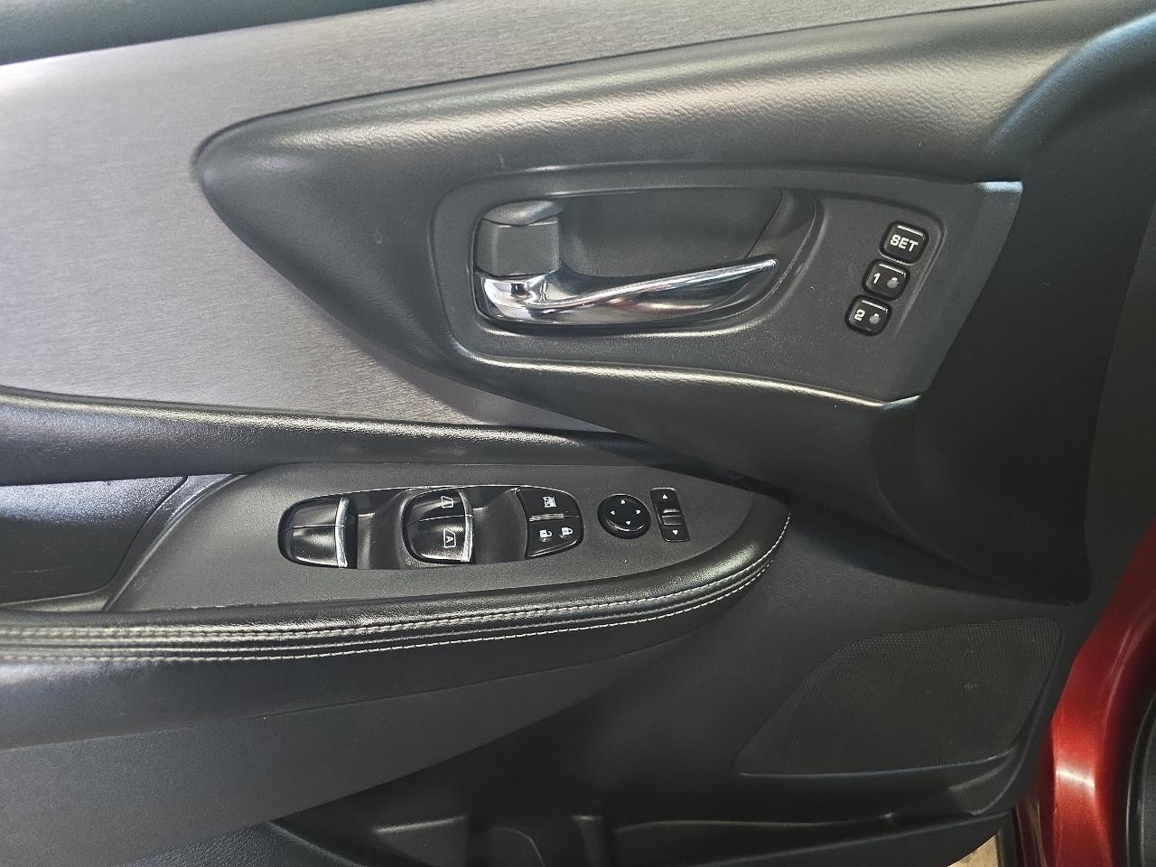 Nissan Murano AWD Platinum 2019